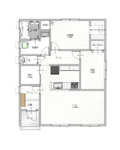 平屋プランのご紹介🏚️